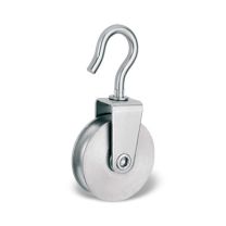 Hook pulleys steel/cast iron