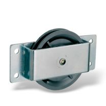 Seitenrollen Kunststoff/Ultramid