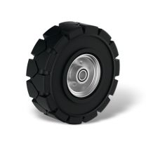Heavy-duty castors series SEB