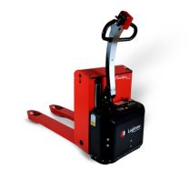 Electric hand pallet truck Panther Mini/Max - Logitrans®