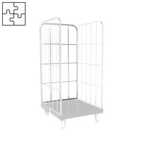 Rückwand für Rollplatte Ecoflex