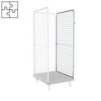 Seitengitter rechts Ecoflex ADB