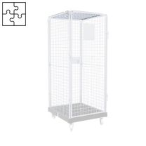 Dach für Rollplatte Ecoflex ADB