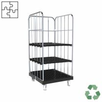 ROLLTAINER BASIC 3-SEITIG MIT 2 ZWB