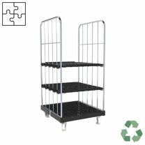 ROLLTAINER BASIC 2-SEITIG MIT 2 ZWB