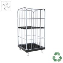 ROLLTAINER BASIC 4-SEITIG MIT ZWB