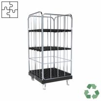 ROLLTAINER BASIC 4-SEITIG MIT 2 ZWB