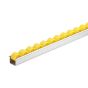 Normal roller rails