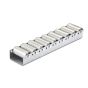 Series NR200 pallet roller rails