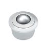 Ball transfer units from solid material