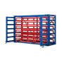 Cassette drawer rack type RKS