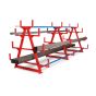 Heavy duty cantilever rack type RRK