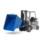Chip tipper type RSK- S