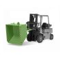 RR-S 50 RAL 6011