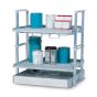 Stacking frame type RSG-2