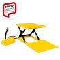 Tiger® - flat lifting table, closed