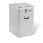 Disposal container, aluminium - D 1009/120
