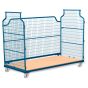 Universal-Corletten with mesh