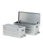 Rollbox made out of decor light metal