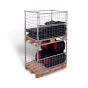 Pallet converter type 64 galvanised