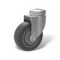 Institutional swivel castors with bolt hole - ATP LAR