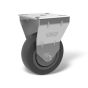 Institutional fixed castors - type ATP BAP