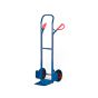 Tubular steel truck