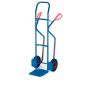 VARIOfit® Stahlrohr Kistenkarre mit Kufen