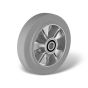 Heavy-duty castors series WE