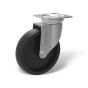 Institutional swivel castors - type AK-LAP