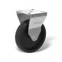 Institutional fixed castors - type AK-BAP