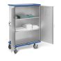 Shelf truck, light metal
