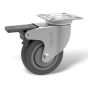 Institutional swivel castors back stop (FSTF) type ATP-LAP