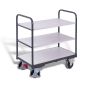 ESD shelf trolley