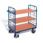 Shelf trolley, low