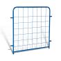 Additional articles - Side walls for parcel-/shelf trolleys, low