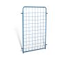 Additional articles - Side walls for parcel-/shelf trolleys, high