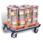Steel-frame dolly