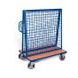 Workpiece trolley