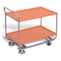 Aluminium table trolley