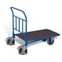 C+C trolley with load surface water resistant