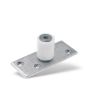 Guide rails d= 27 mm