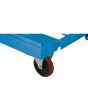 Additional surcharge for polyurethane tyres - set - 96° Shore A