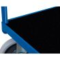 Plastic load surface