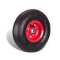 Pneumatic tyre with groove profile