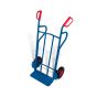 Tubular steel truck