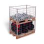 Pallet converter type 62 galvanised