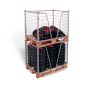 Pallet converter type 63 galvanised