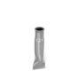 Tapped sockets for cementing in M12 - M24