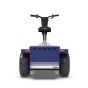Electric cart mover with battery drive